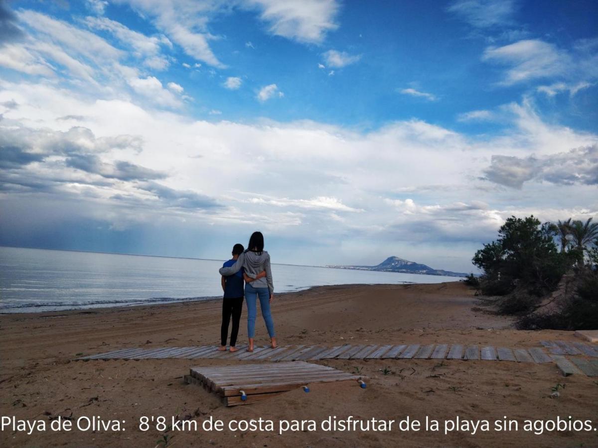 Hello Oliva Beach Bb ภายนอก รูปภาพ